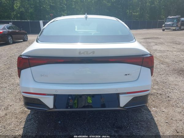 2026 KIA K5 GT-LINE FWD