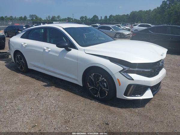 2026 KIA K5 GT-LINE FWD