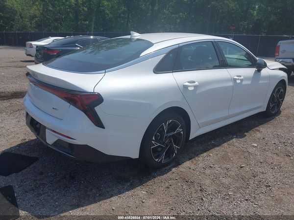 2026 KIA K5 GT-LINE FWD
