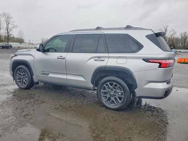 2025 TOYOTA SEQUOIA