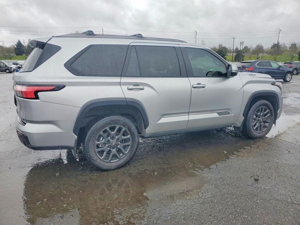 2025 TOYOTA SEQUOIA