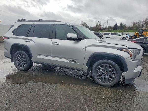 2025 TOYOTA SEQUOIA