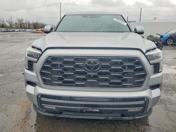 2025 TOYOTA SEQUOIA