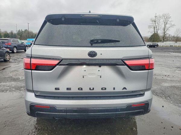 2025 TOYOTA SEQUOIA