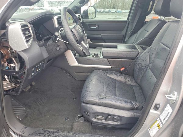 2025 TOYOTA SEQUOIA