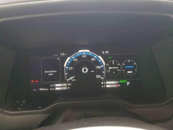 2025 TOYOTA SEQUOIA