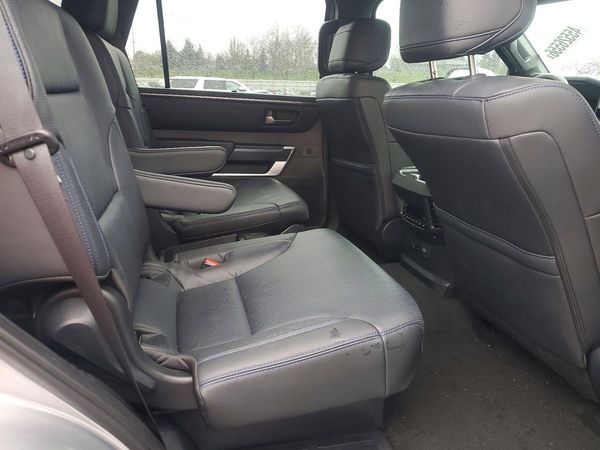 2025 TOYOTA SEQUOIA