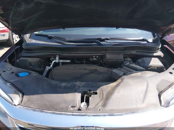 2022 HONDA PILOT AWD TOURING 8 PASSENGER