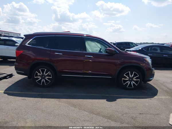 2022 HONDA PILOT AWD TOURING 8 PASSENGER
