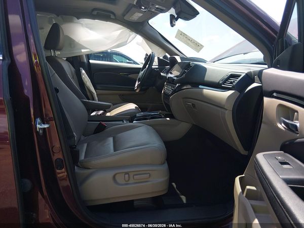 2022 HONDA PILOT AWD TOURING 8 PASSENGER