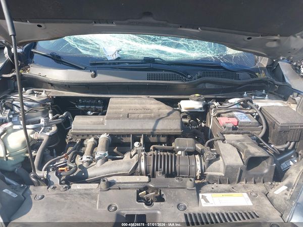 2021 HONDA CR-V AWD EX