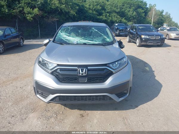 2021 HONDA CR-V AWD EX