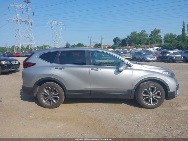 2021 HONDA CR-V AWD EX