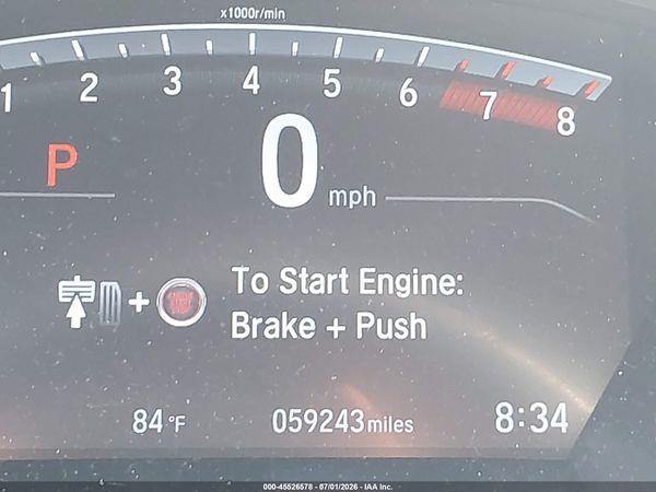 2021 HONDA CR-V AWD EX