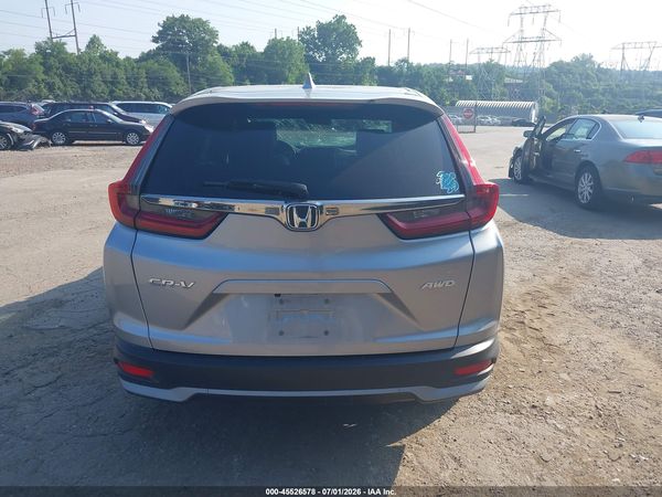 2021 HONDA CR-V AWD EX