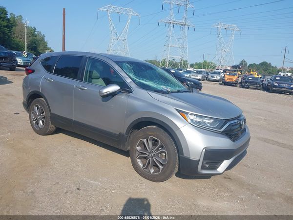 2021 HONDA CR-V AWD EX