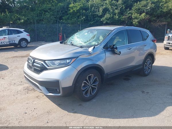2021 HONDA CR-V AWD EX