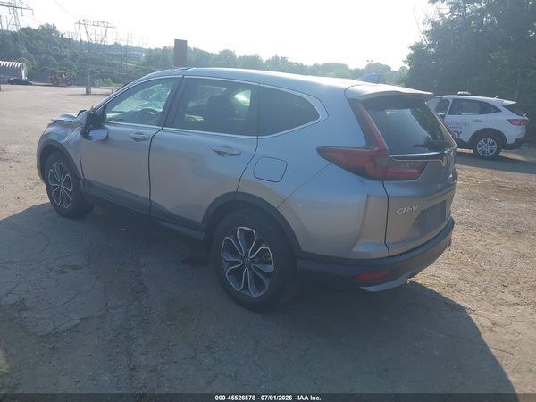 2021 HONDA CR-V AWD EX
