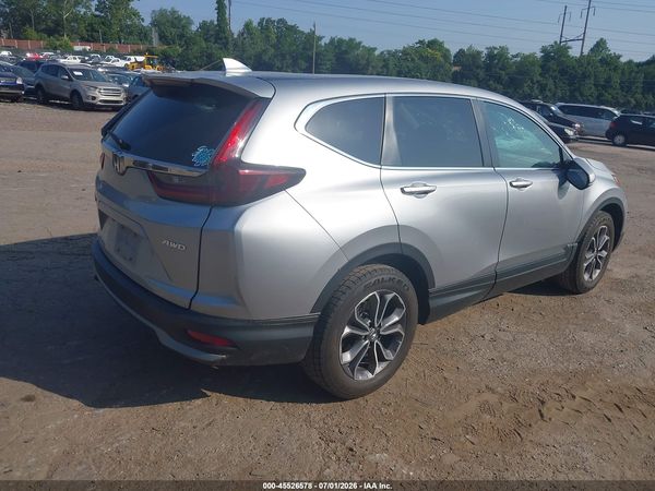2021 HONDA CR-V AWD EX