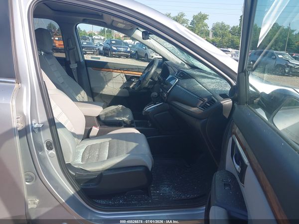 2021 HONDA CR-V AWD EX