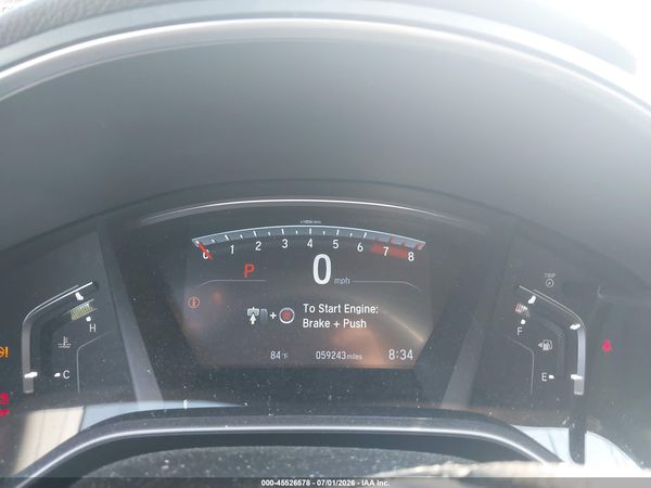 2021 HONDA CR-V AWD EX