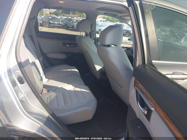 2021 HONDA CR-V AWD EX