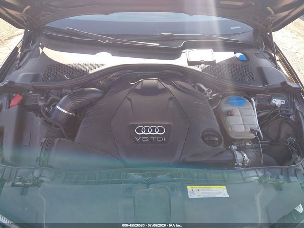 2014 AUDI A6 3.0 TDI PREMIUM PLUS