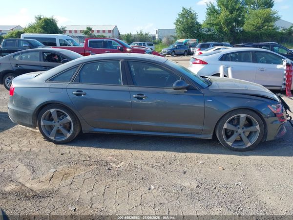 2014 AUDI A6 3.0 TDI PREMIUM PLUS
