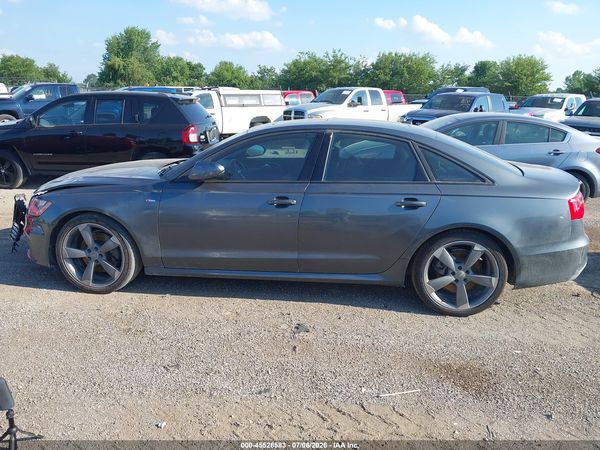 2014 AUDI A6