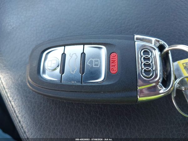 2014 AUDI A6 3.0 TDI PREMIUM PLUS