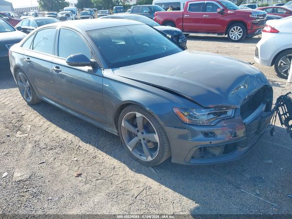 2014 AUDI A6 3.0 TDI PREMIUM PLUS