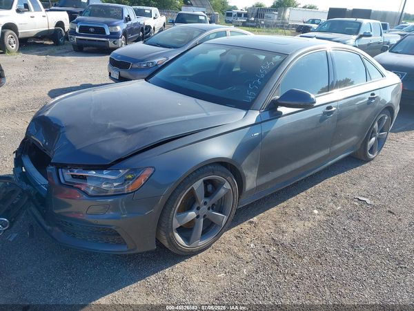 2014 AUDI A6 3.0 TDI PREMIUM PLUS