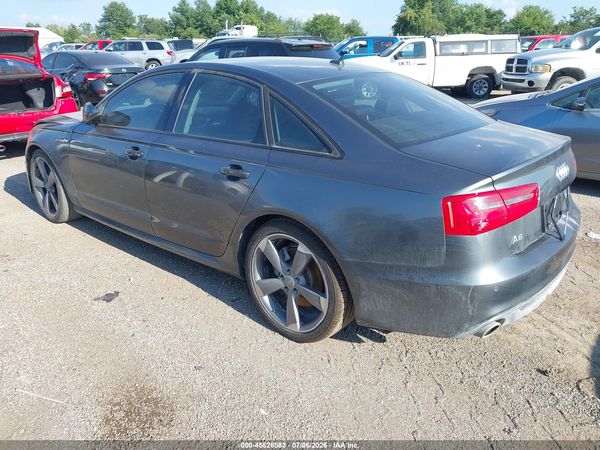 2014 AUDI A6 3.0 TDI PREMIUM PLUS