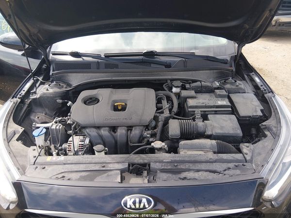 2021 KIA FORTE FE