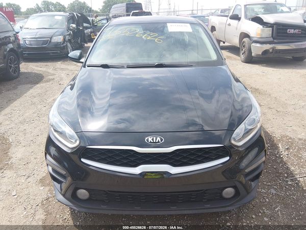 2021 KIA FORTE FE