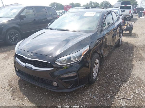 2021 KIA FORTE FE