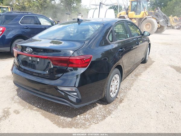 2021 KIA FORTE FE