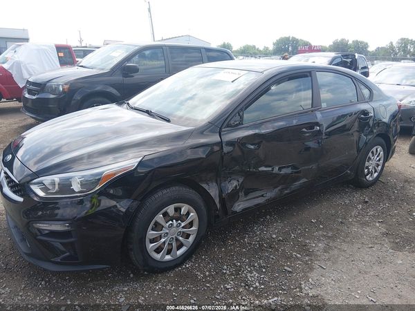2021 KIA FORTE FE