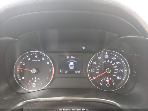 2021 KIA FORTE FE