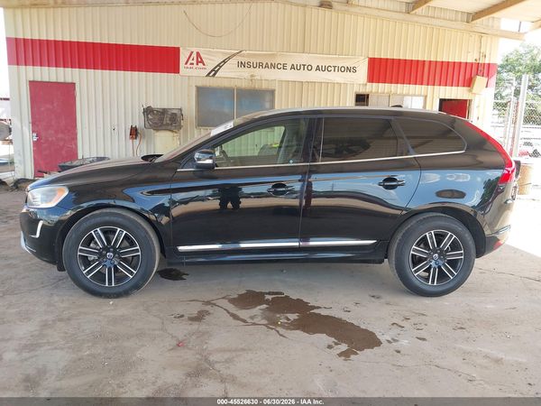 2017 VOLVO XC60 T5 DYNAMIC