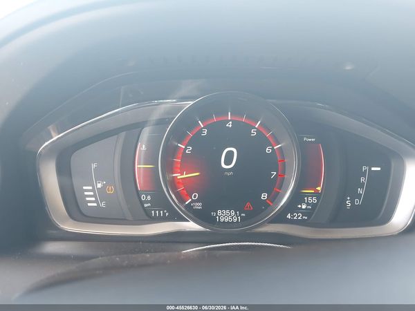 2017 VOLVO XC60 T5 DYNAMIC