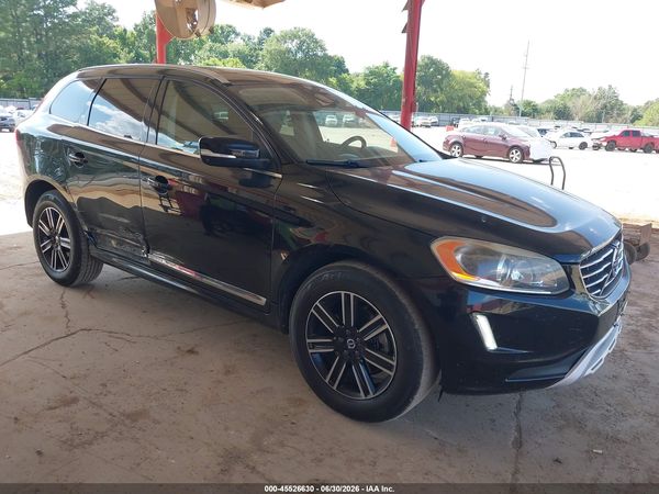 2017 VOLVO XC60 T5 DYNAMIC