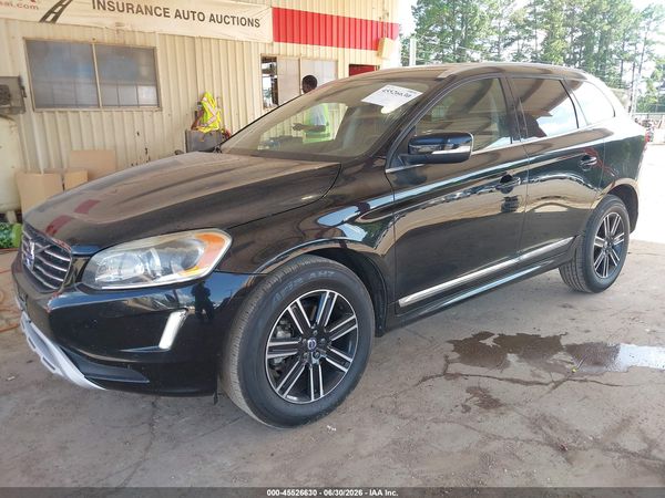 2017 VOLVO XC60 T5 DYNAMIC