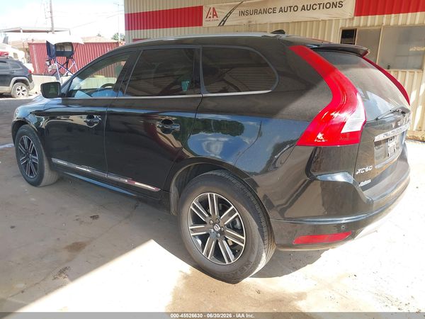 2017 VOLVO XC60 T5 DYNAMIC