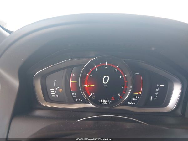 2017 VOLVO XC60 T5 DYNAMIC