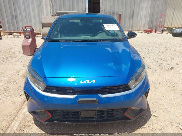 2022 KIA FORTE GT-LINE