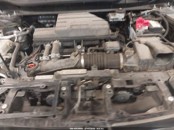 2022 HONDA CR-V AWD EX
