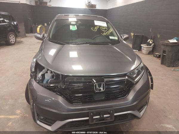 2022 HONDA CR-V AWD EX
