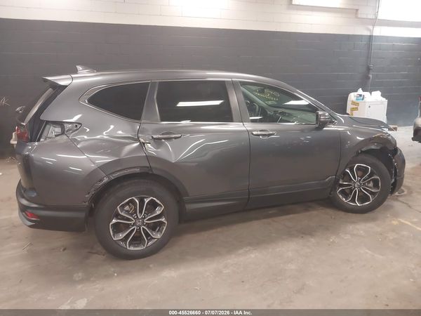 2022 HONDA CR-V AWD EX