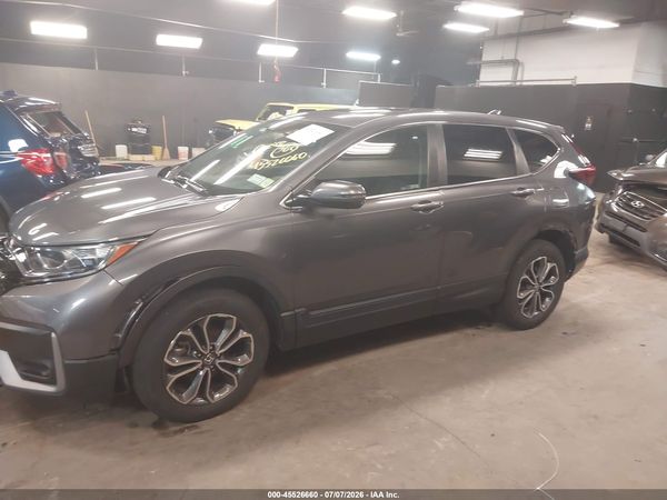 2022 HONDA CR-V AWD EX